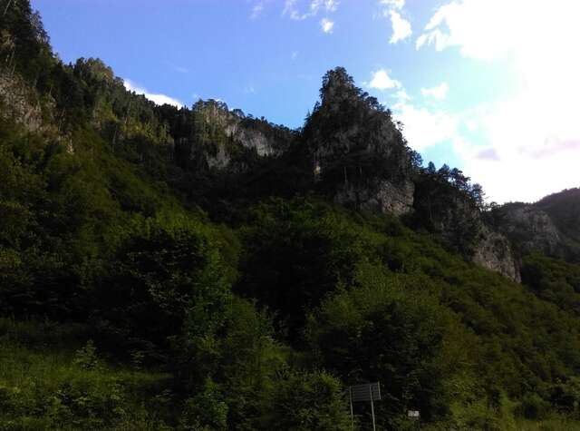 Загородные дома Vila Montana Dobrilovina-23