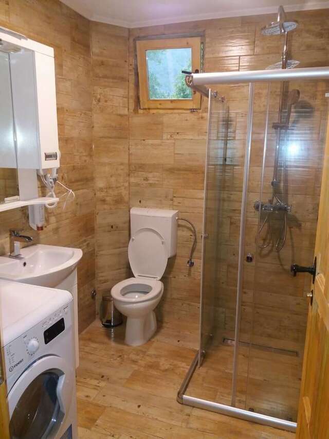 Загородные дома Vila Montana Dobrilovina-31