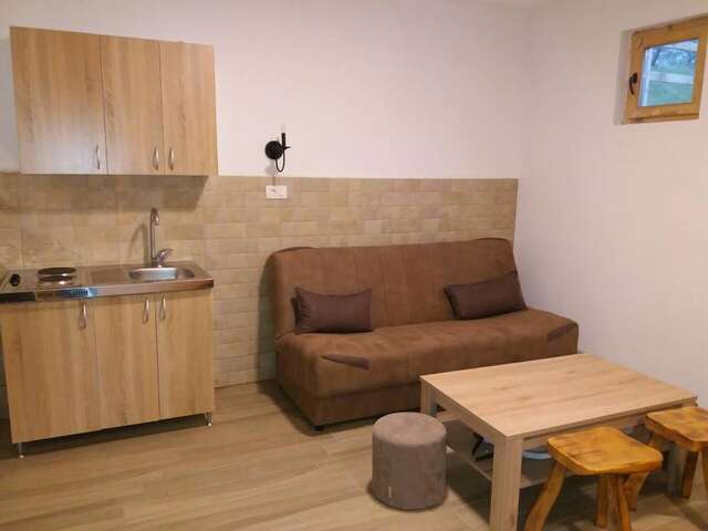 Загородные дома Vila Montana Dobrilovina-39